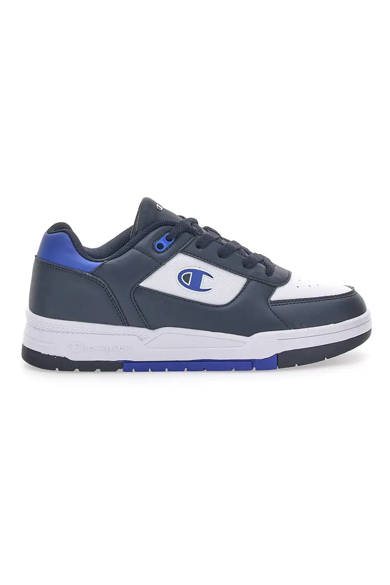 CHAMPION Sneakers Blu e Bianche Platform Rebound Heritage B Gs