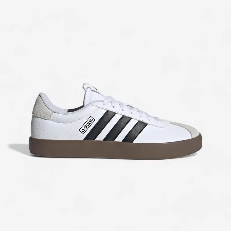Sneakers camminata uomo ADIDAS VL COURT 3.0 bianche | Adidas