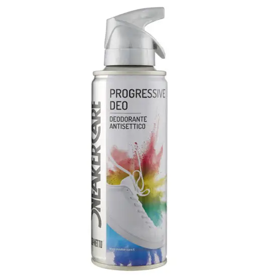 Progressive Deo - deodorante antisettico White
