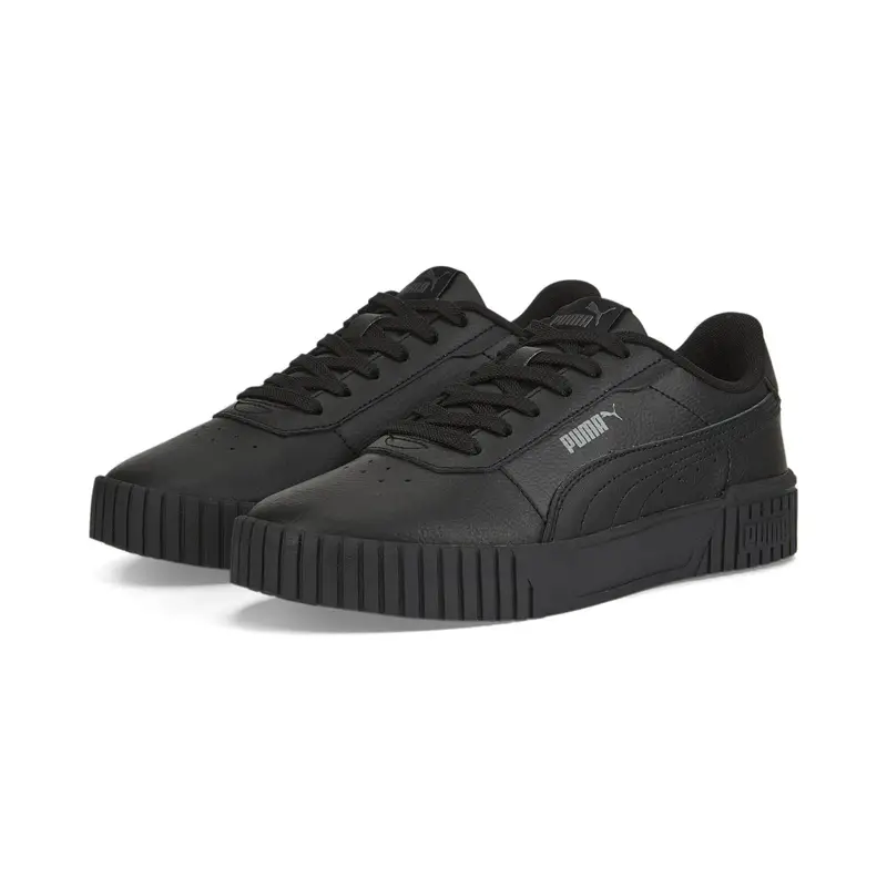 Sneakers Carina 2.0 da donna PUMA Black Dark Shadow Gray | Puma