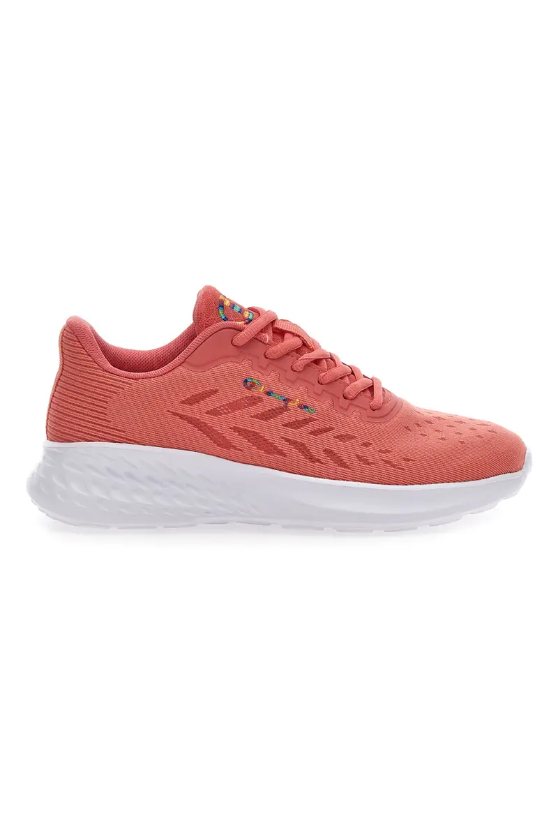 CHAMPION Sneakers Core Element Salmone