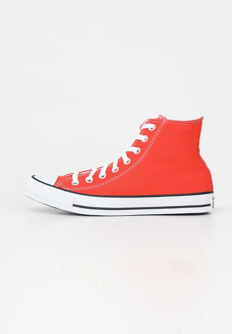 Converse Sneakers CHUCK TAYLOR ALL STAR arancioni per uomo e donna
