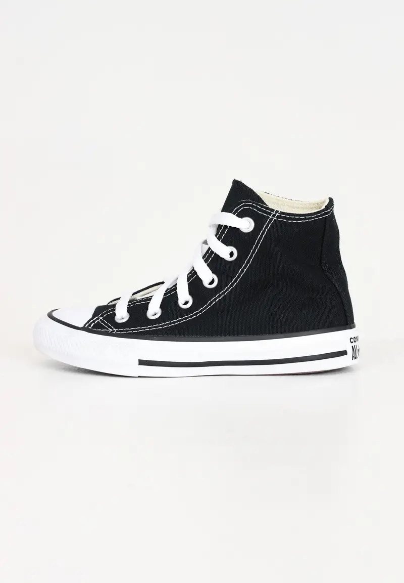Converse Sneakers CHUCK TAYLOR ALL STAR nere per bambino e bambina