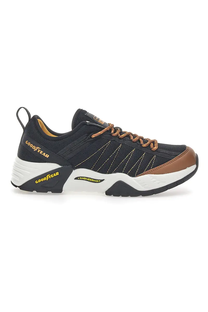 GOODYEAR Sneakers Chunky 11023 Marroni