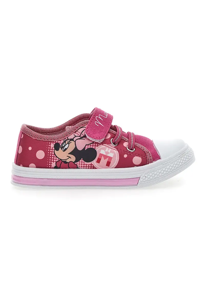 MINNIE Sneakers con luci 15501 Rosa