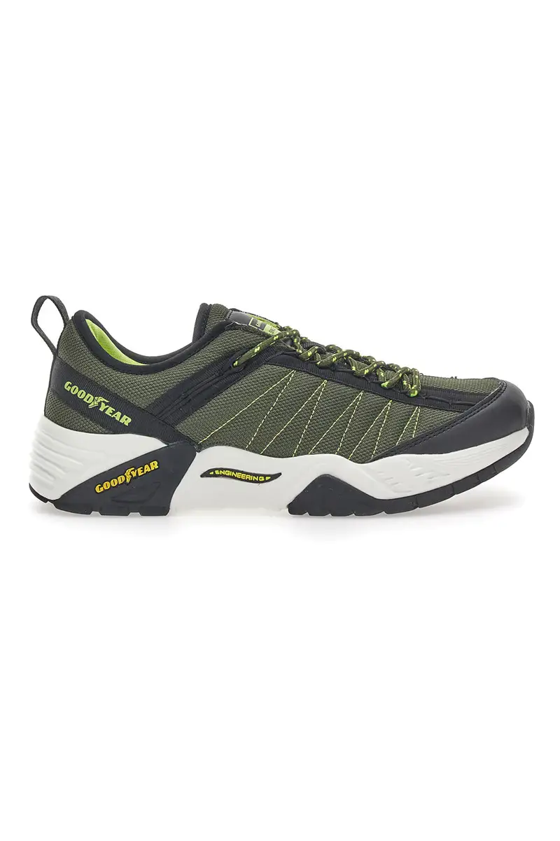 GOODYEAR Sneakers Goodyears 11023 Verde