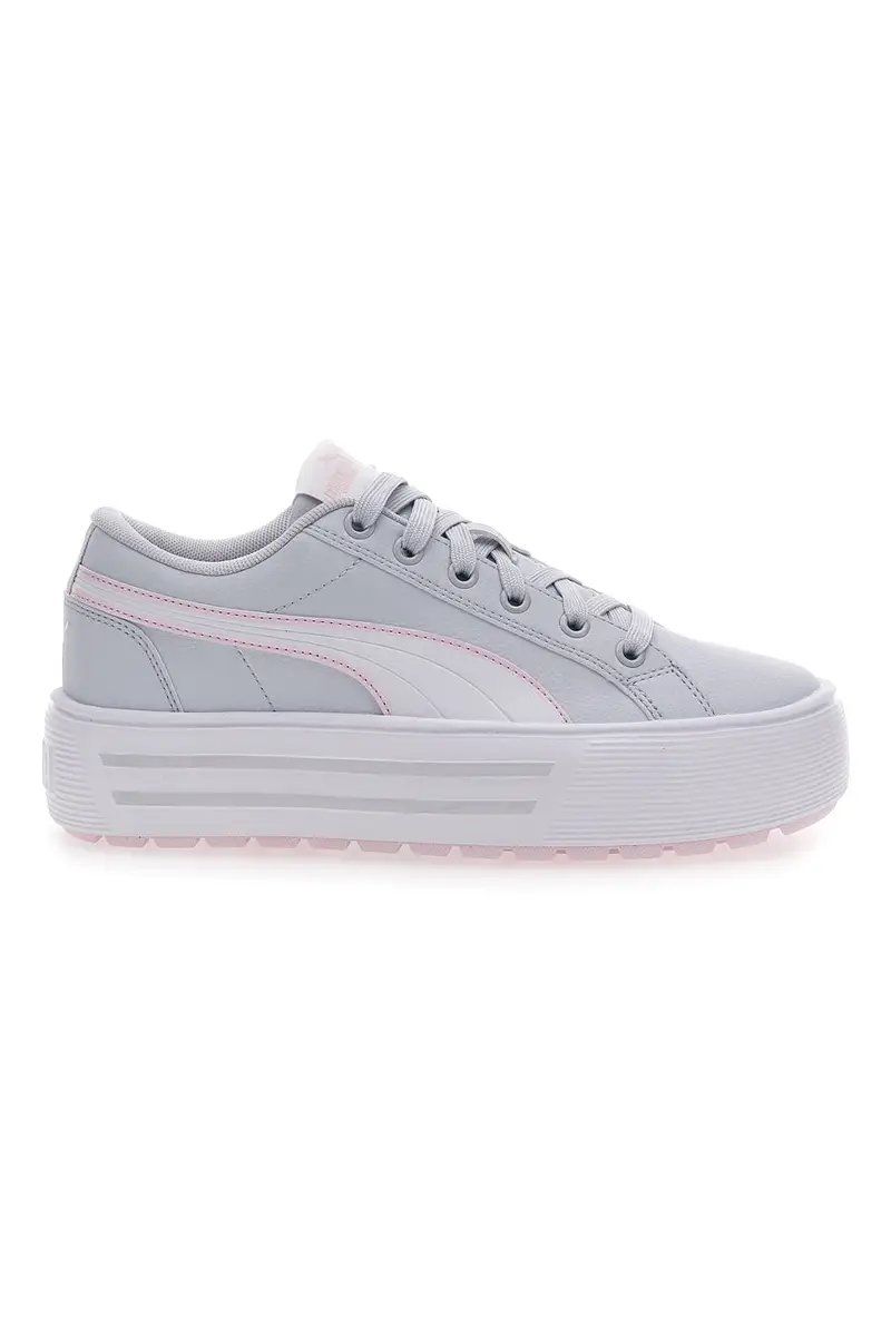 PUMA Sneakers Grigie con Flatform Kaia 2.0
