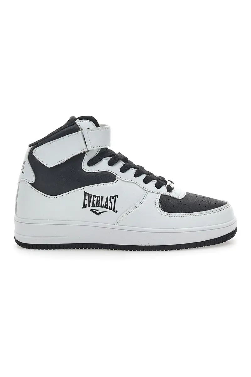 EVERLAST Sneakers Mid Cut 231714 Bianche-Nere