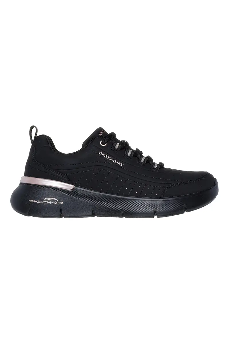 SKECHERS Sneakers nera Skech-Air Dynamight 2.0 Modern Glimpse