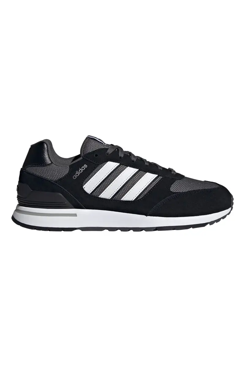 ADIDAS Sneakers Nere e Bianche Run 80s