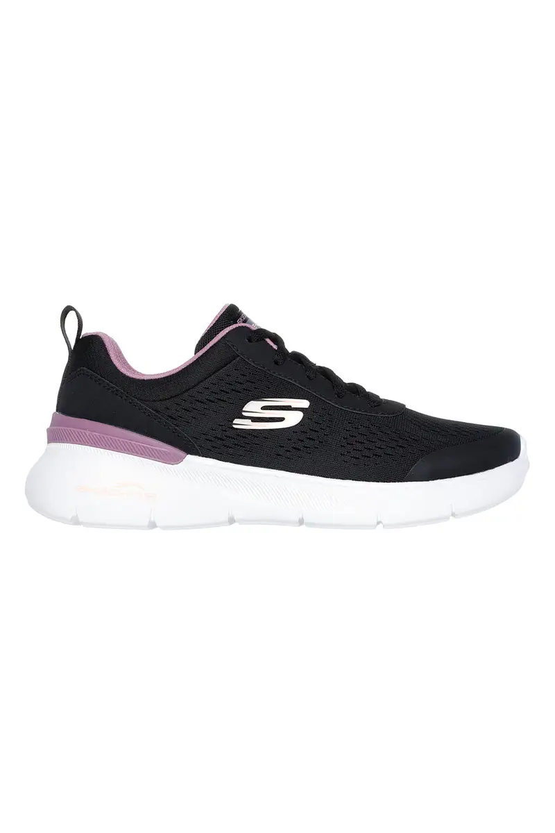 SKECHERS Sneakers Nere e Rosa SKECH-AIR DYNAMIGHT 2.0
