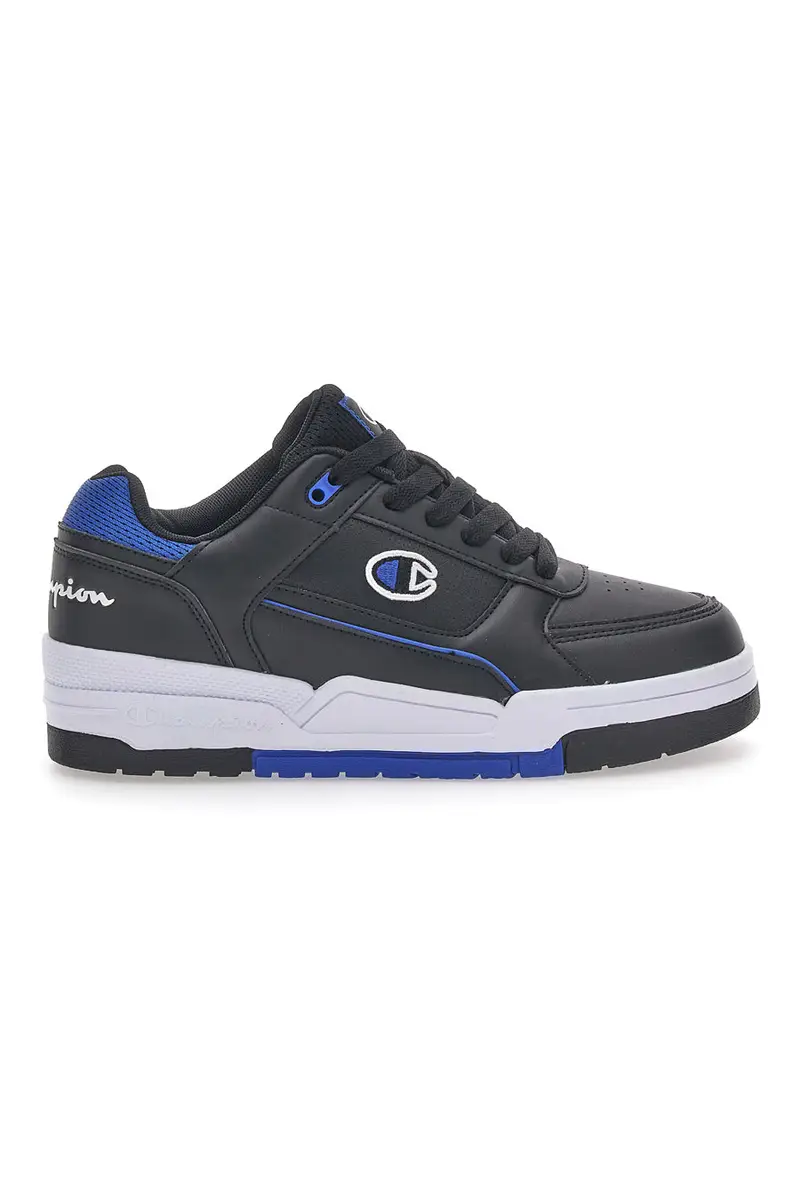 CHAMPION Sneakers Nere Platform Rebound Heritage Low