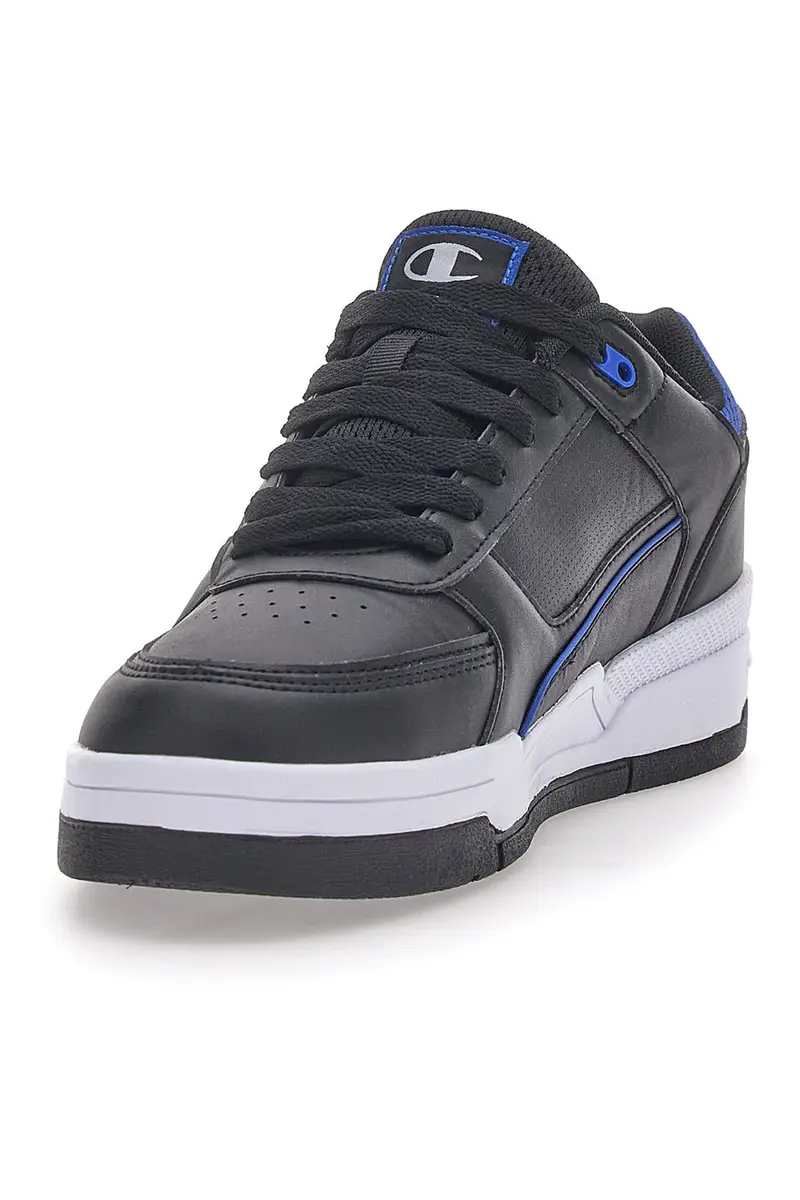 CHAMPION Sneakers Nere Platform Rebound Heritage Low miniatura 3