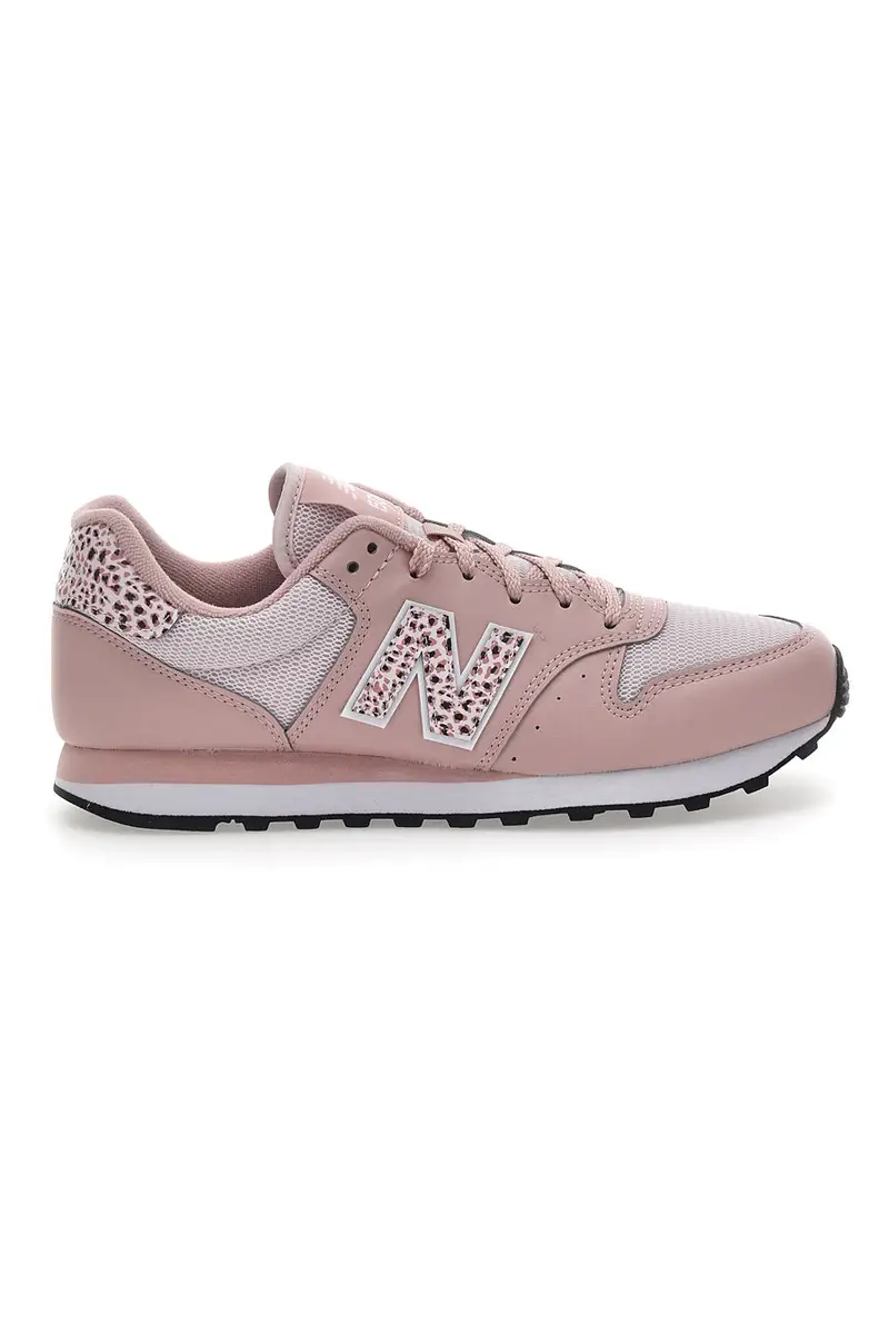 NEW BALANCE Sneakers Rosa Leopardate GW500SE2