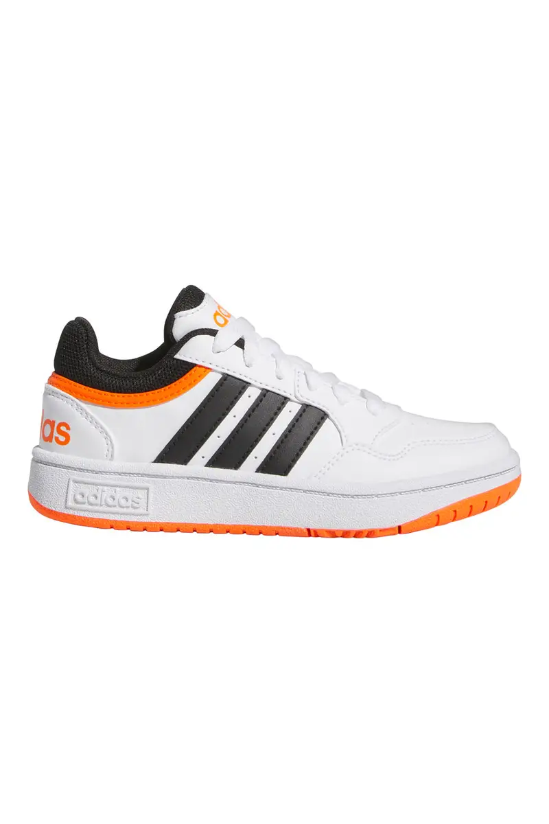 ADIDAS Sneakers Sportive Bianche Hoops 3.0 K
