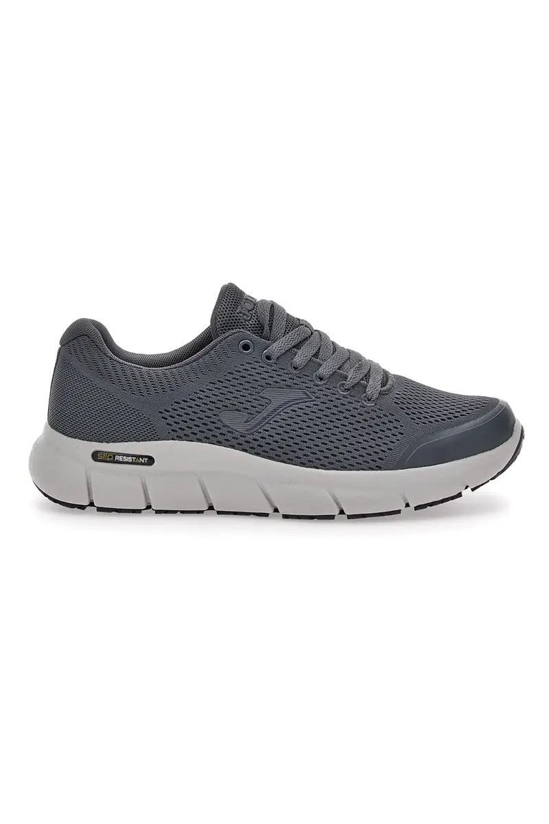 JOMA Sneakers Sportive da Uomo Grigie Zen Men 2412