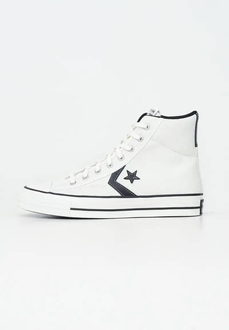 Converse Sneakers STAR PLAYER 76 bianche per uomo e donna