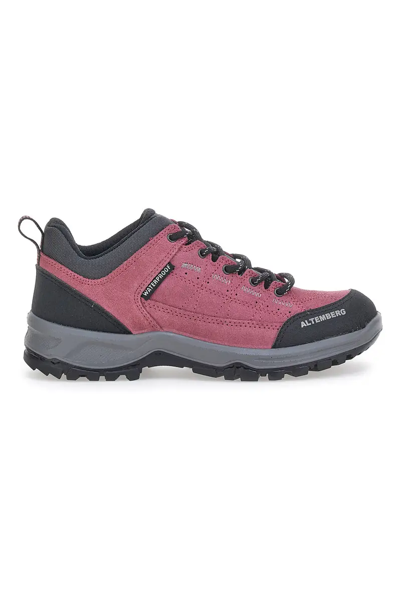 Sneakers Trekking Altemberg 3748 Rosa