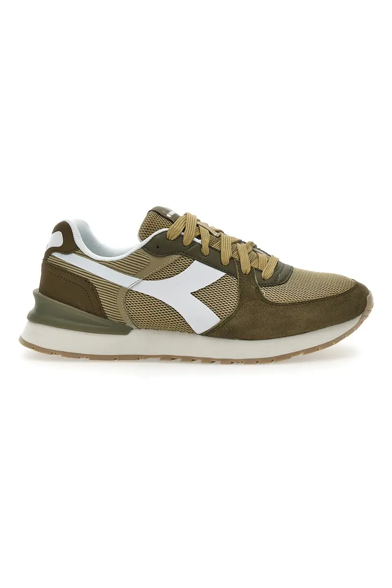 DIADORA Sneakers Verdi Con Lacci Fenice