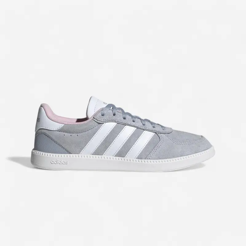 Sneakers walking donna ADIDAS BREAKNET SLEEK grigie | Adidas