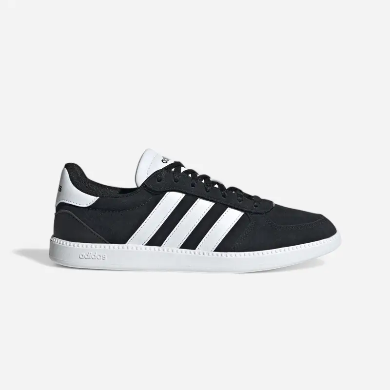 Sneakers walking donna ADIDAS BREAKNET SLEEK nere | Adidas