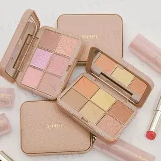 Snidel Beauty Miho Ishii Eye Designer N Limited Edition EX01 Classy Beige