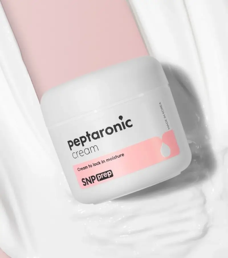 Snp Peptaronic Crema per trattenere l'umidità 50 ml