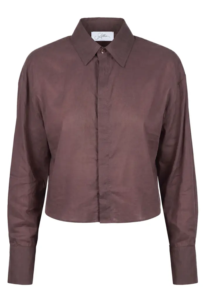 So Allure Camicia - 470034 - Cacao