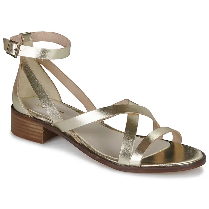 Sandali bassi So Oro