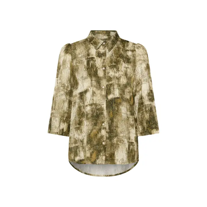 Soaked in Luxury Blusa da donna SLClero Vert