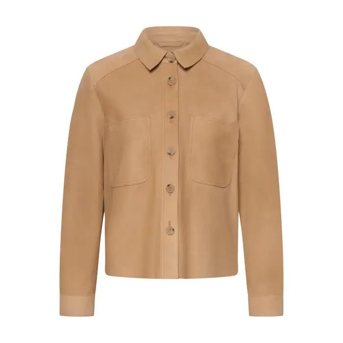Soaked in Luxury Blusa da donna SLParvati Marron