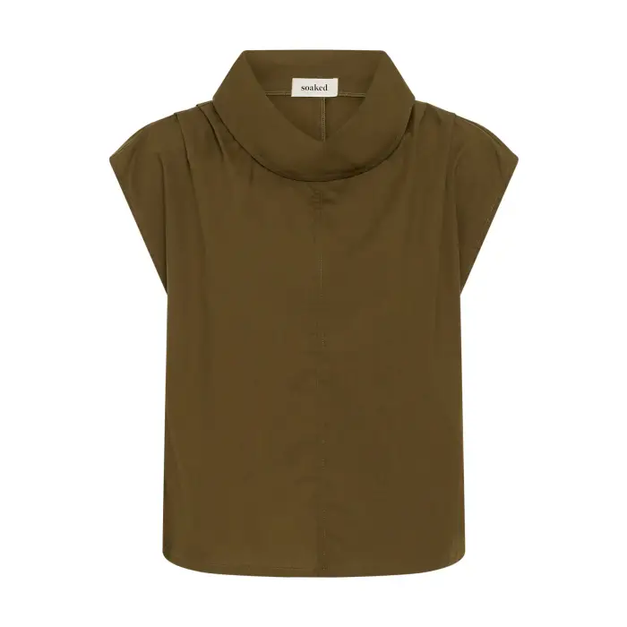 Soaked in Luxury Camicetta da donna Molopo Vert