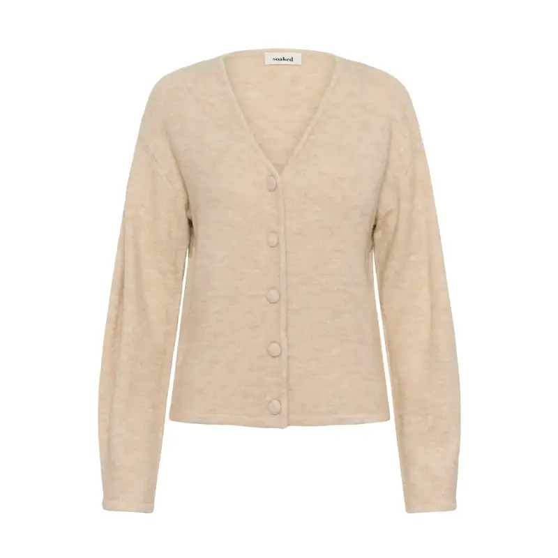 Soaked in Luxury Cardigan da donna SLHedaya