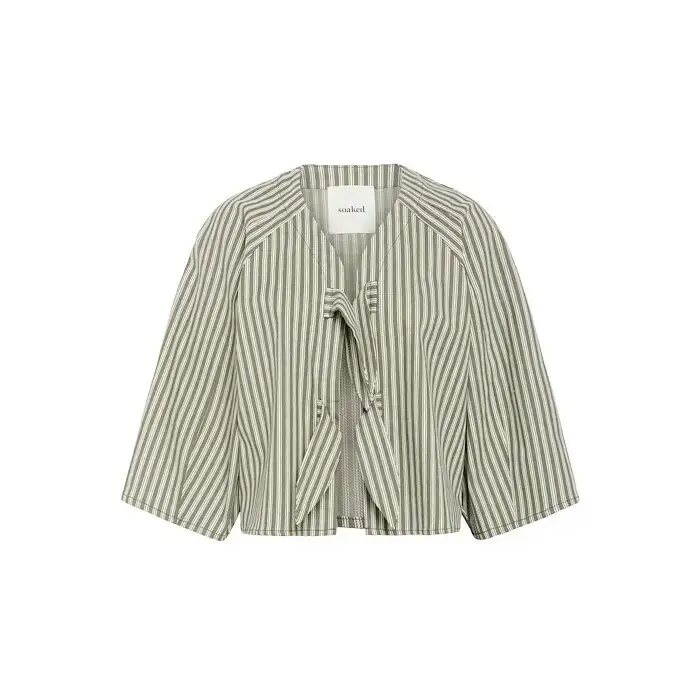 Soaked in Luxury Giacca da donna Libby Beige