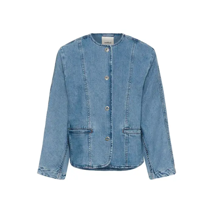 Soaked in Luxury Giacca da donna SLAdabella Bleu