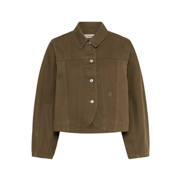 Giacca da donna Soaked in Luxury SLSanaga Vert