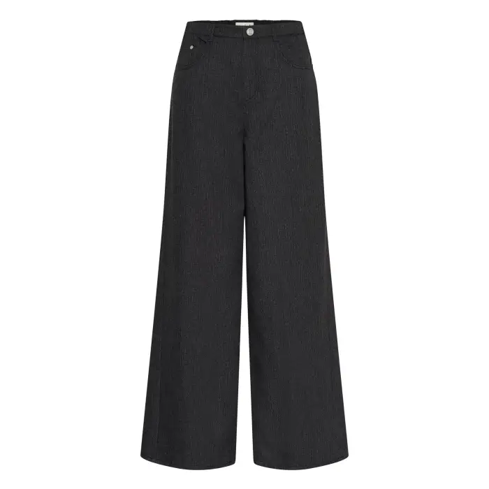 Soaked in Luxury Jeans da donna Kesja Zianna Noir