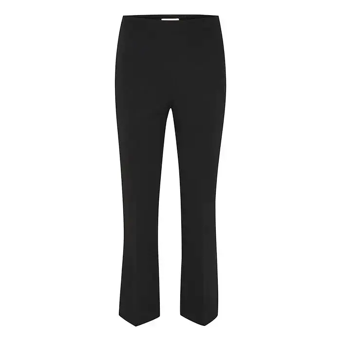 Soaked in Luxury Pantaloni da donna Bea Noir
