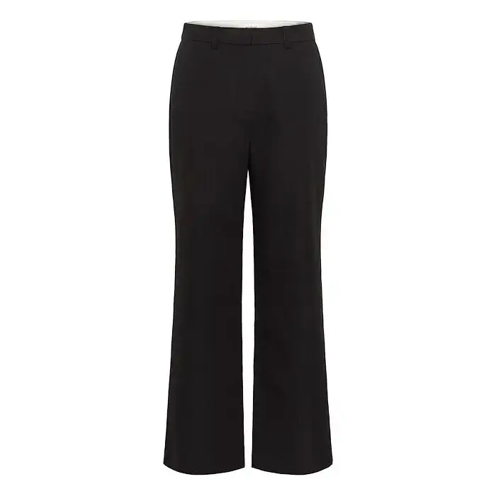 Pantaloni da donna Soaked in Luxury Kaylie Noir