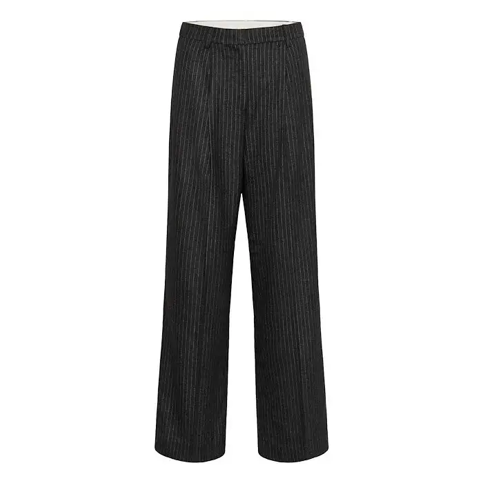 Pantaloni da donna Soaked in Luxury Malodi Gris