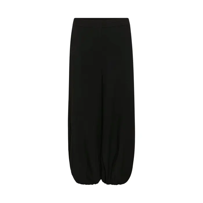 Soaked in Luxury Pantaloni da donna SLCorinne Meru Noir