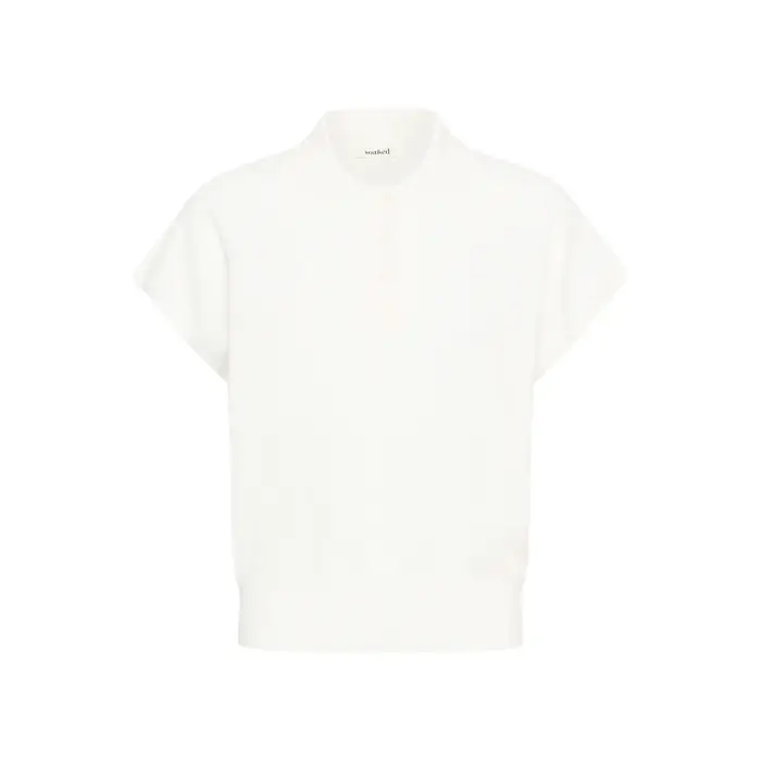 Soaked in Luxury Polo da donna Elana Blanc