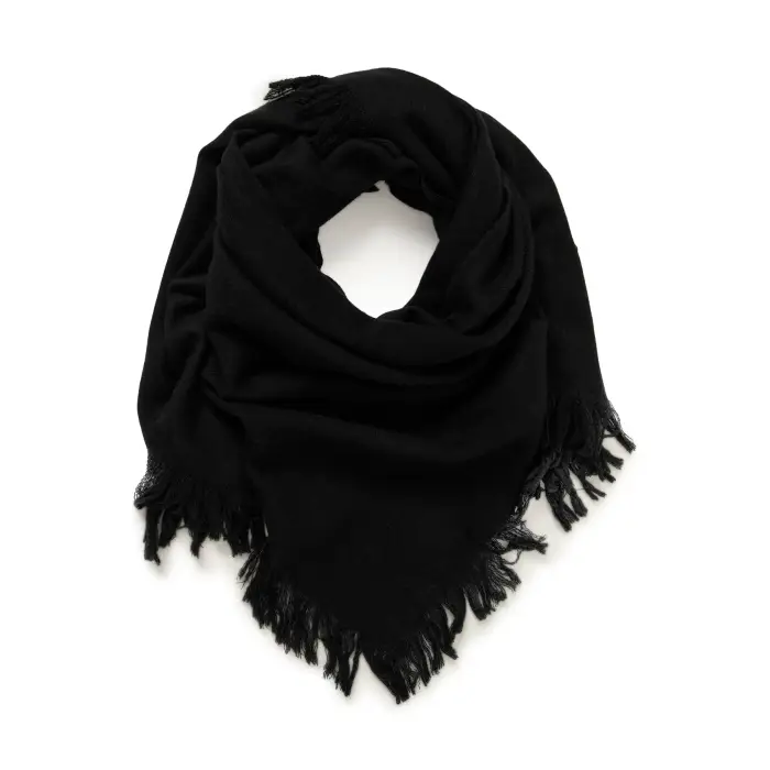 Soaked in Luxury Sciarpa da donna SLBesinah Noir
