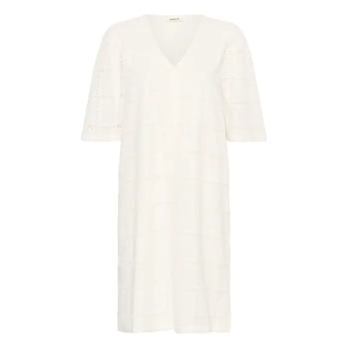 Soaked in Luxury Vestito da donna SLCarmelita Blanc