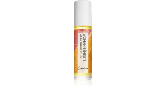 Soaphoria Feminity Natural Roll-On Profumo naturale roll-on da donna 10 ml