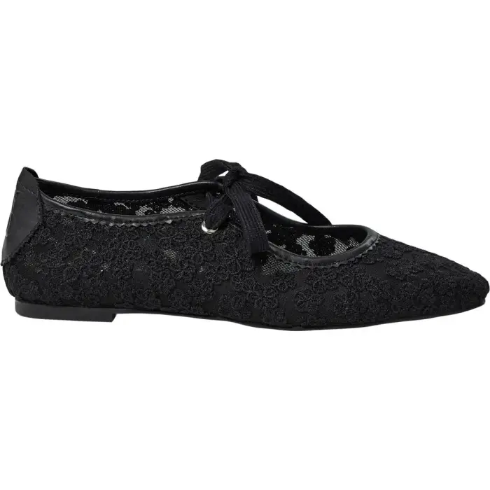 Sofie Schnoor Ballerine da donna Elliesw Noir