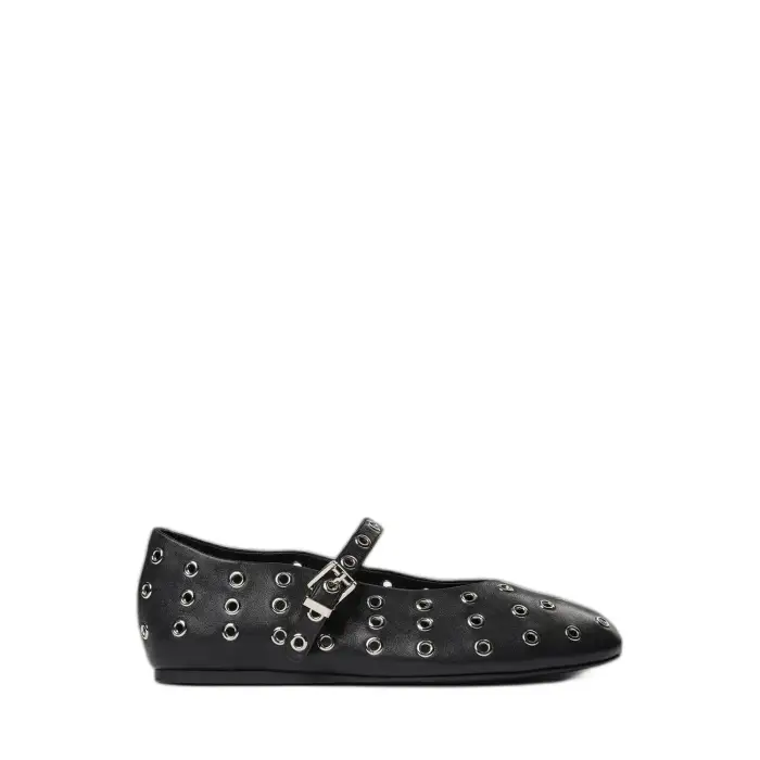 Sofie Schnoor Ballerine da donna Larasw Noir