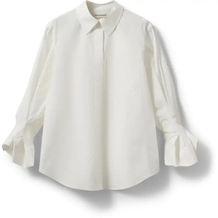 Sofie Schnoor Blusa da donna Abby Blanc