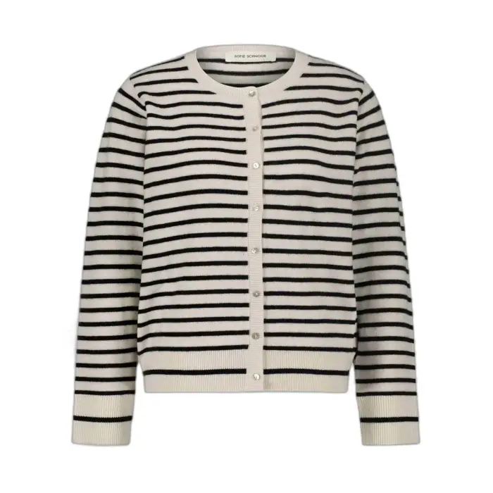 Cardigan a righe donna Sofie Schnoor Cissesw