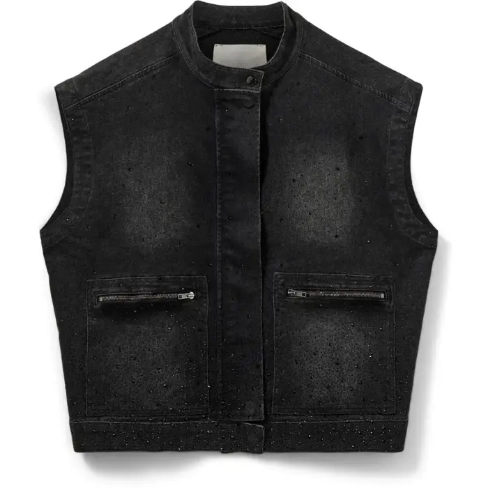Sofie Schnoor Gilet da donna Vega Noir